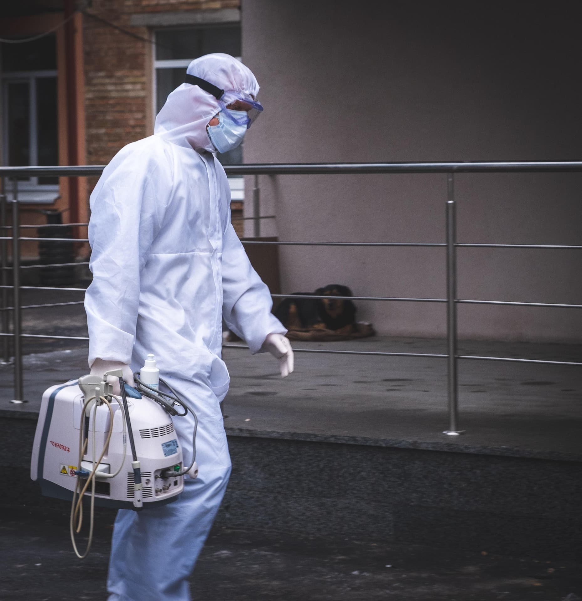 Protective Infrastructure (PPE)