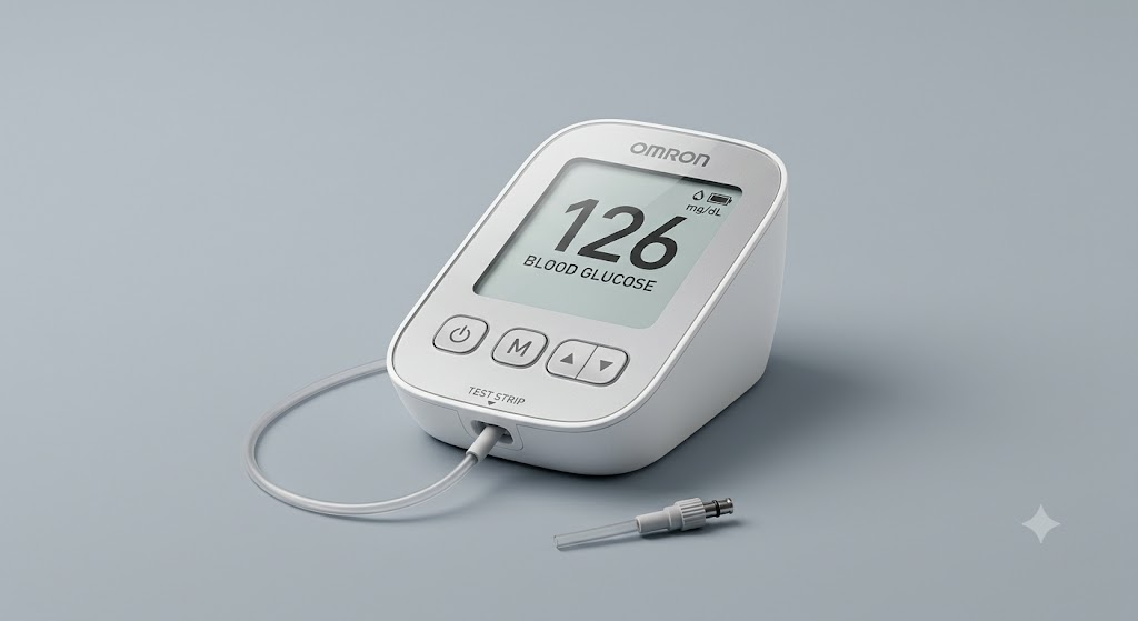 Blood Sugar Monitor