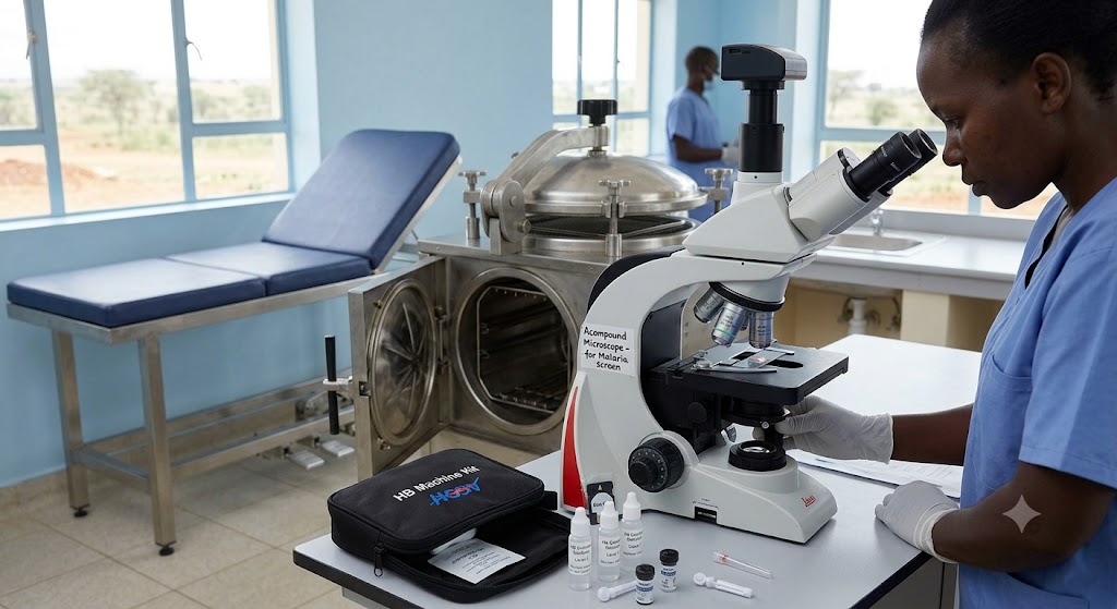 Compound Microscope